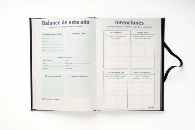 .Agendas PPR " MASCULINA PERPETUA" -Semanal- 15x21 A5 TAMAÑO MEDIANO PREMIUM (SIN FECHA)