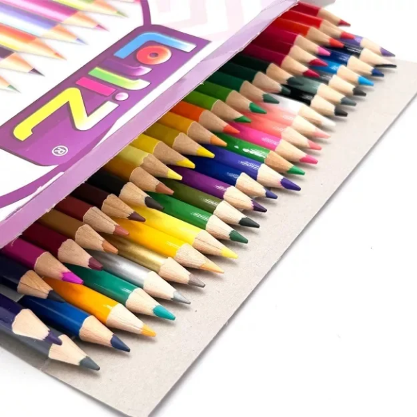 Lapices - LOLLIZ - MEGA CAJA x 50 unidades