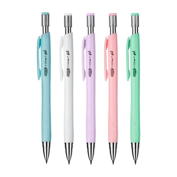 Portamina BRW ** PASTEL **  2 mm  (Mina de Lapiz)