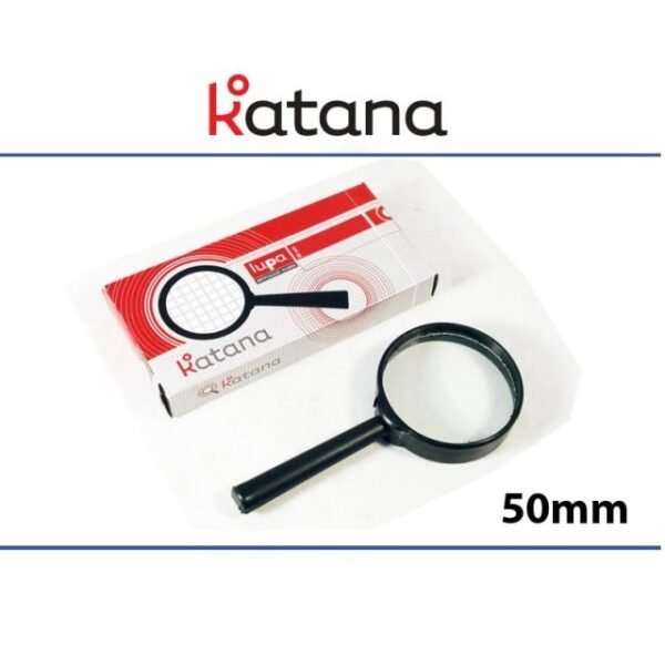 LUPA KATANA 50 MM
