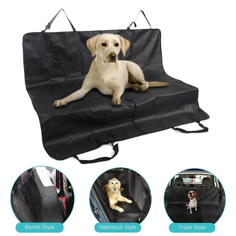 Fundas Protectoras Autos Perros Gatos Mascotas Impermeable