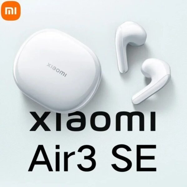 Auriculares XIAOMI * AIR3 SE BLANCOS * Inalambricos Bluetooth (PREMIUM)