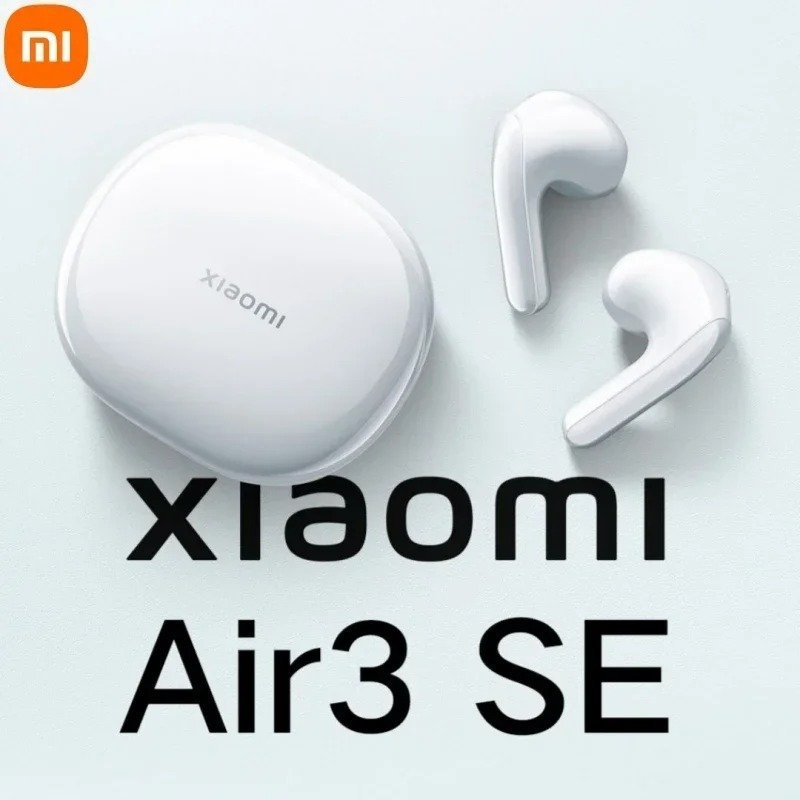 Auriculares XIAOMI * AIR3 SE BLANCOS * Inalambricos Bluetooth (PREMIUM)