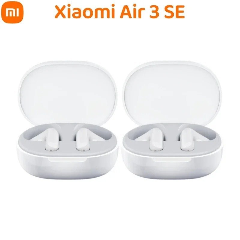 Auriculares XIAOMI * AIR3 SE BLANCOS * Inalambricos Bluetooth (PREMIUM)