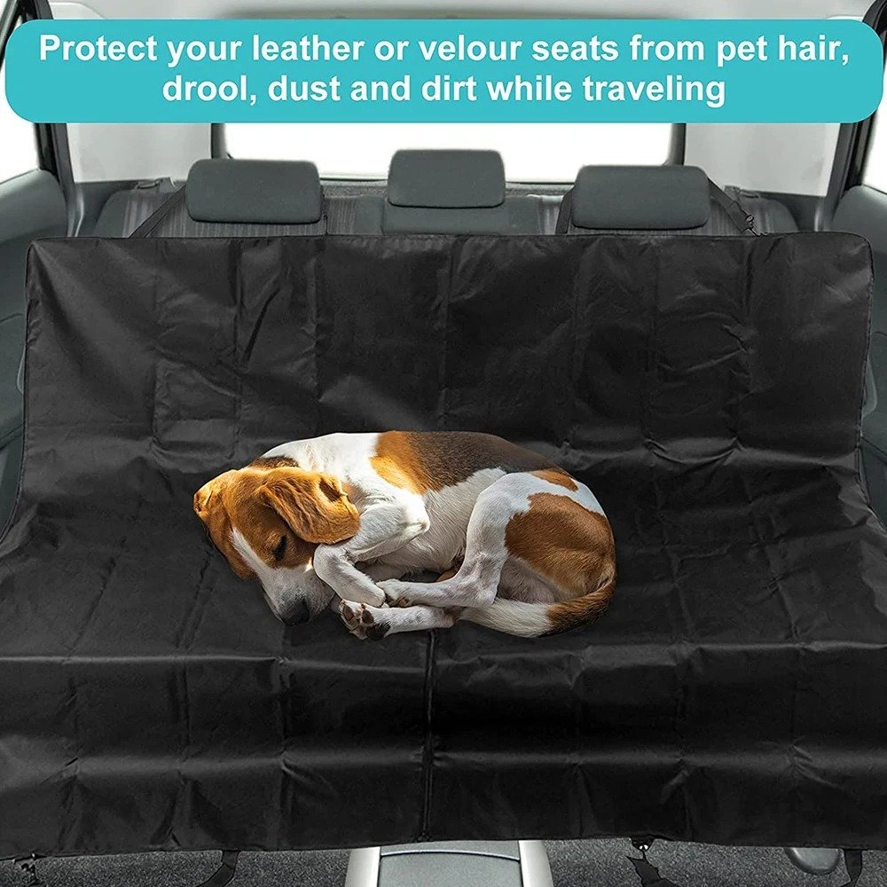 Fundas Protectoras Autos Perros Gatos Mascotas Impermeable