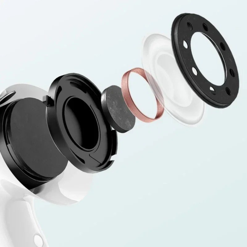 Auriculares XIAOMI * AIR3 SE BLANCOS * Inalambricos Bluetooth (PREMIUM)