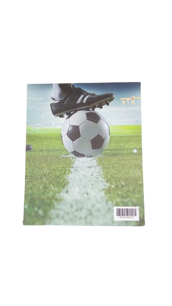 Tapa de Carpeta Escolar N3 " MARADONA 10 "