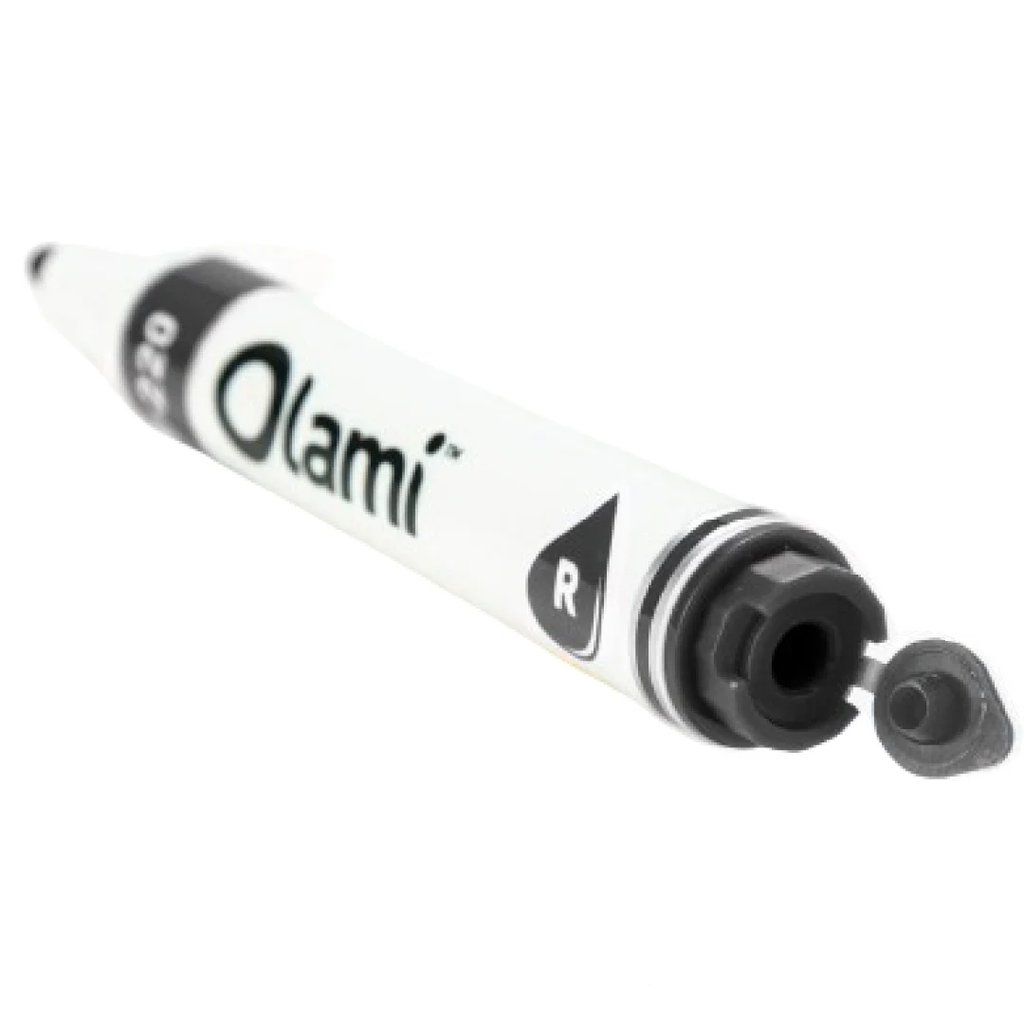 Marcador para Pizarra ** RECARGABLE **  OLAMI 220