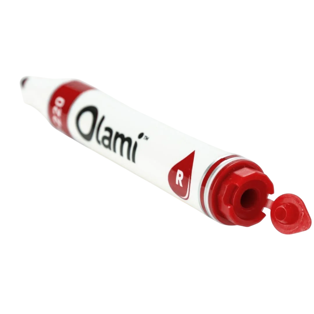 Marcador para Pizarra ** RECARGABLE **  OLAMI 220