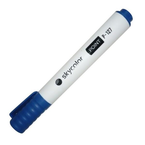 Marcador para Pizarra ** SKYCOLOR ** AZUL (DESCARTABLE)
