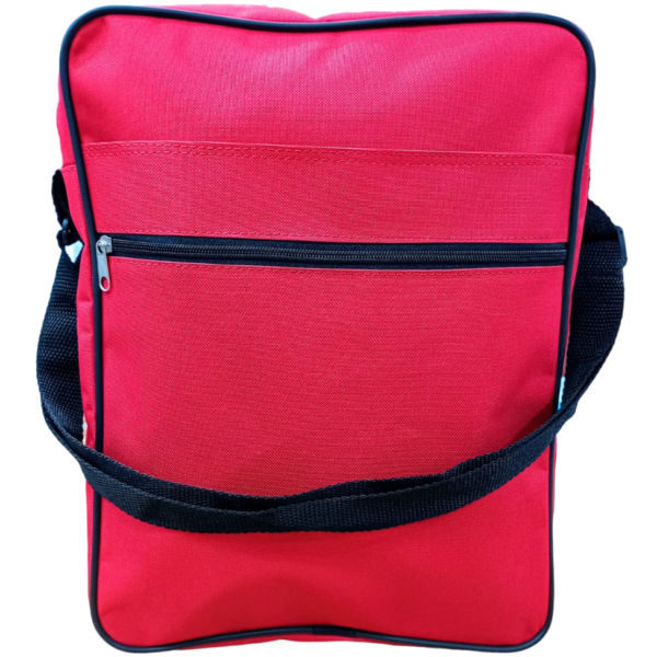 Bolso - MAXI BAG - Maletín Porta Notebook / Apuntes * Tamaño GRANDE *