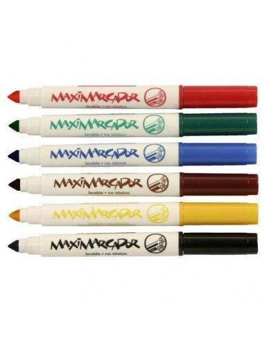 FIBRAS SIMBALL JUMBO X 6 (GRUESAS)