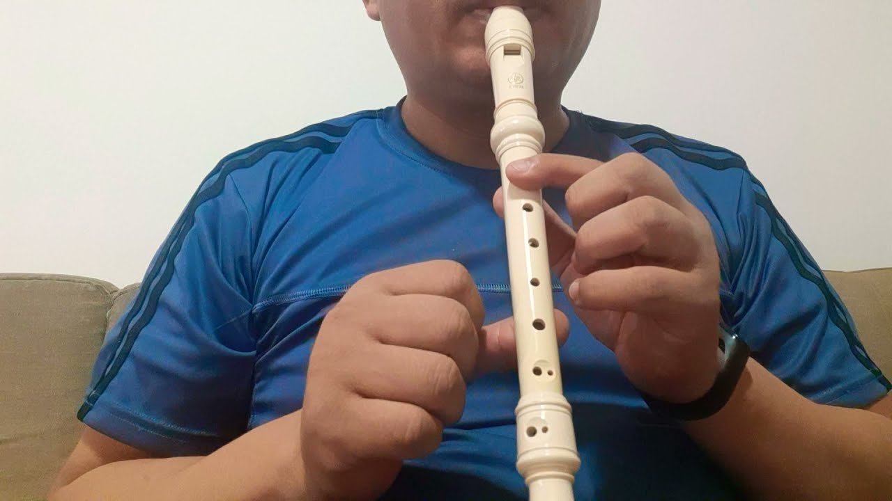 FLAUTA DULCE MAPED MODERNA C/ Limpiador