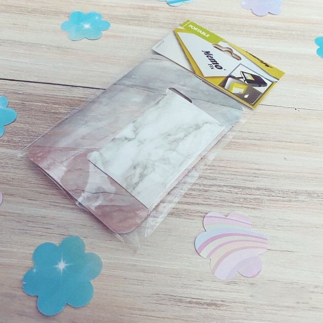 Portable Autoadhesivo con Notas "Pop Up"