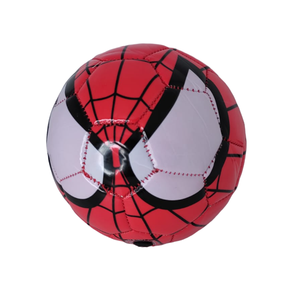 Pelota de Futbol "Spider Man" N° 2