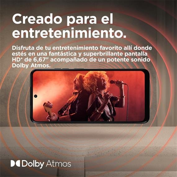 MOTOROLA - G05 AZUL - 128GB Liberado // GARANTIA 3 Meses //