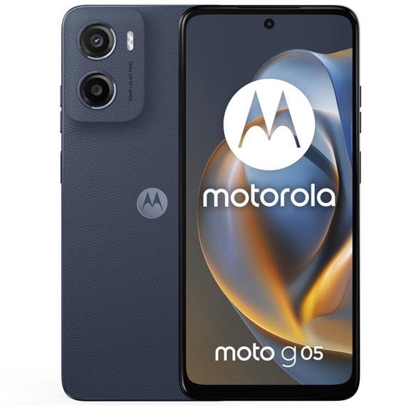 MOTOROLA - G05 AZUL - 128GB Liberado // GARANTIA 3 Meses //