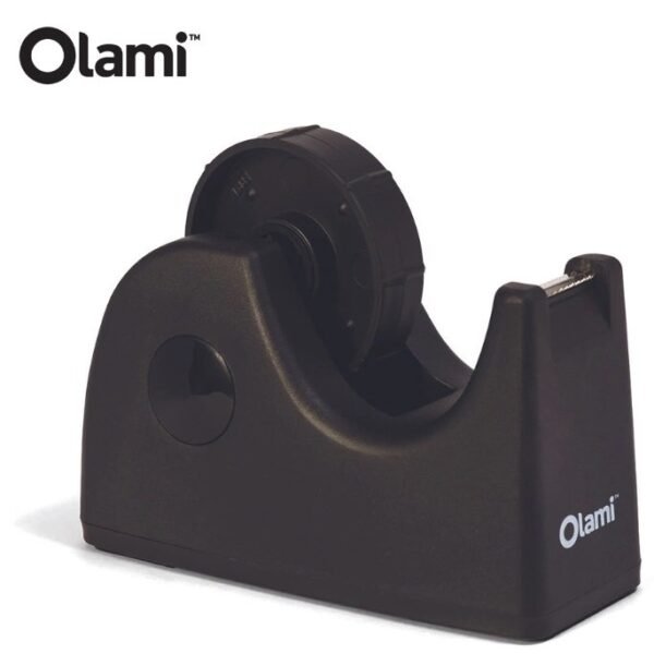 Porta Rollo Cinta Adhesiva OLAMI (Tamaño Grande) PESADO