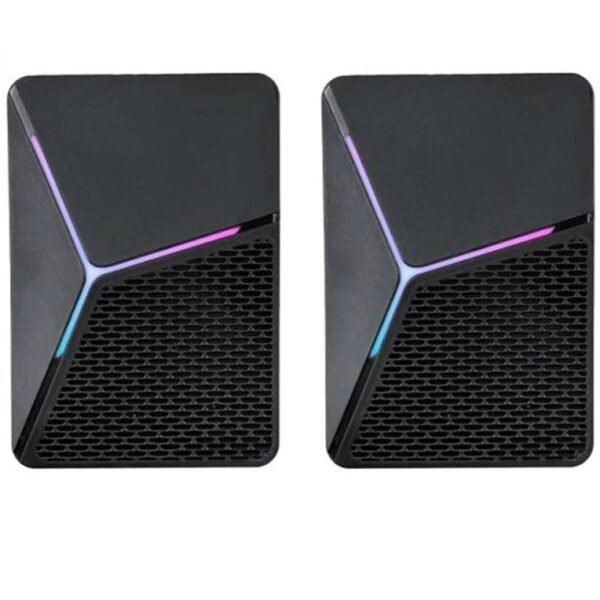 Parlantes USB " NOGA PARTY " para PC Modelo NG-53P