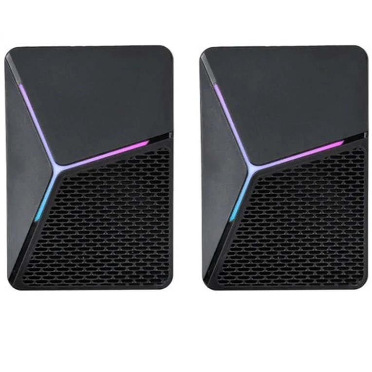 Parlantes USB " NOGA PARTY " para PC Modelo NG-53P