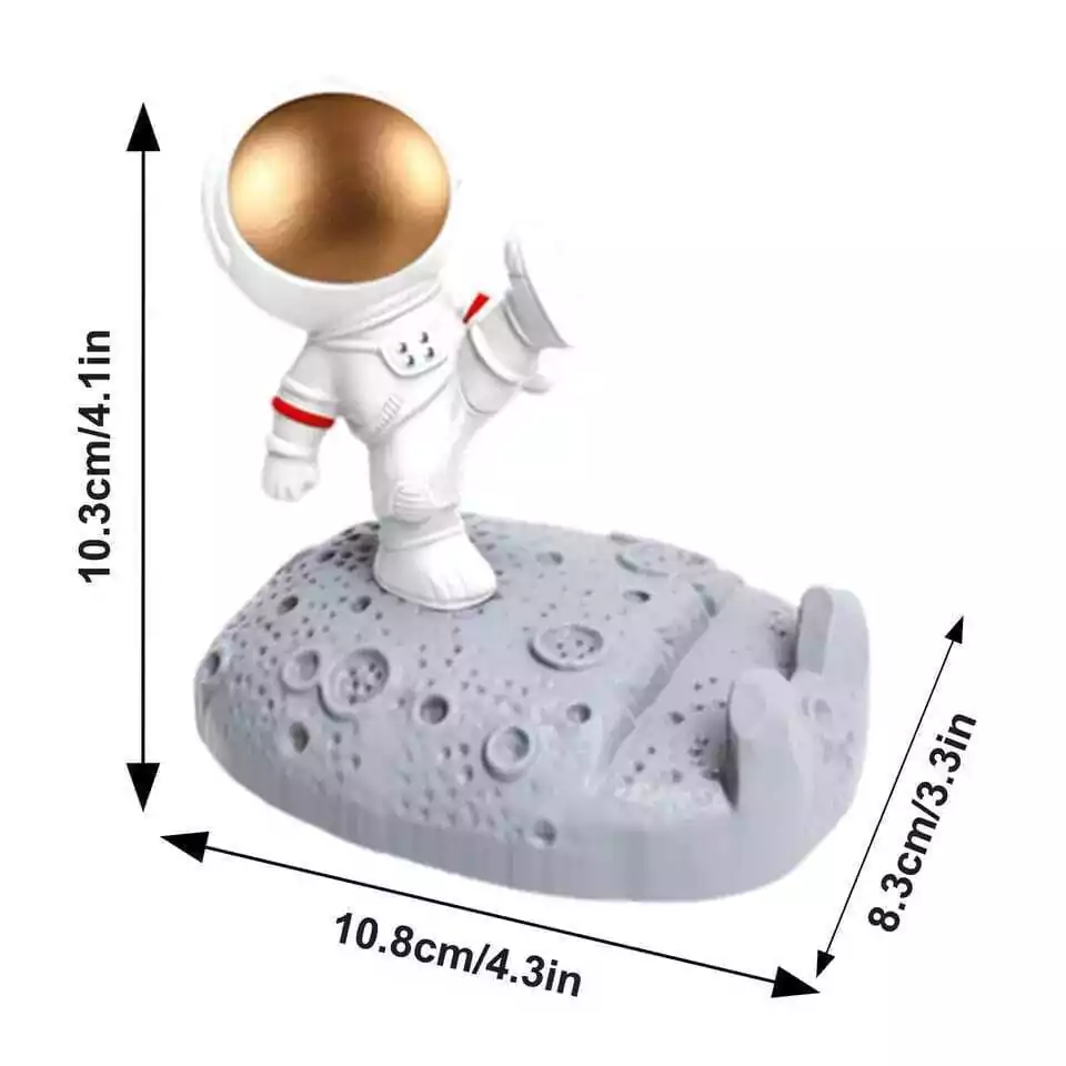SOPORTES PARA CELULAR "ASTRONAUTAS" Calidad