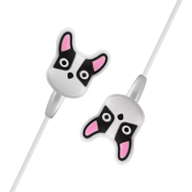 Auriculares ONLY Kids ** Perrito ** c/ Micróf0no (Dog)