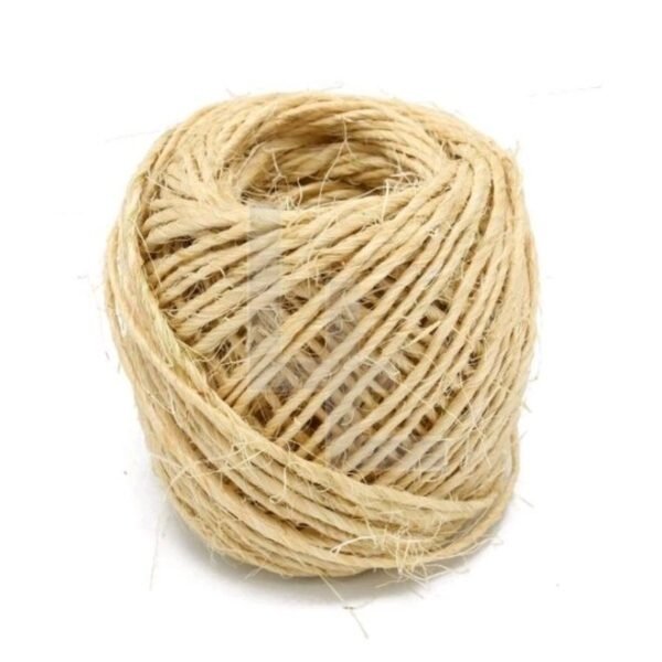 Hilo SISAL 30 Mts ( GRUESO )