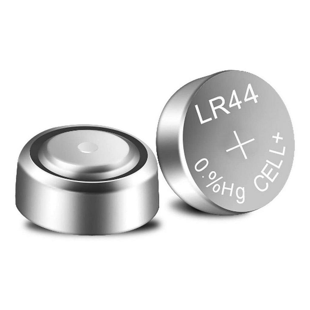 Pilas " BOTON LR44 " 1.5v (x unidad)