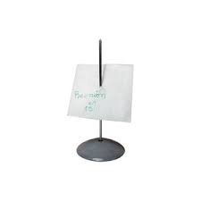 Pinche Clava Papel METAL 16 CM
