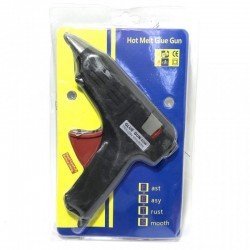 Pistola Encoladora " Glue Gun " Grande 40 W (Economica) - SIN GARANTIA -