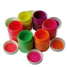 TEMPERAS EN POTE x 250 GR