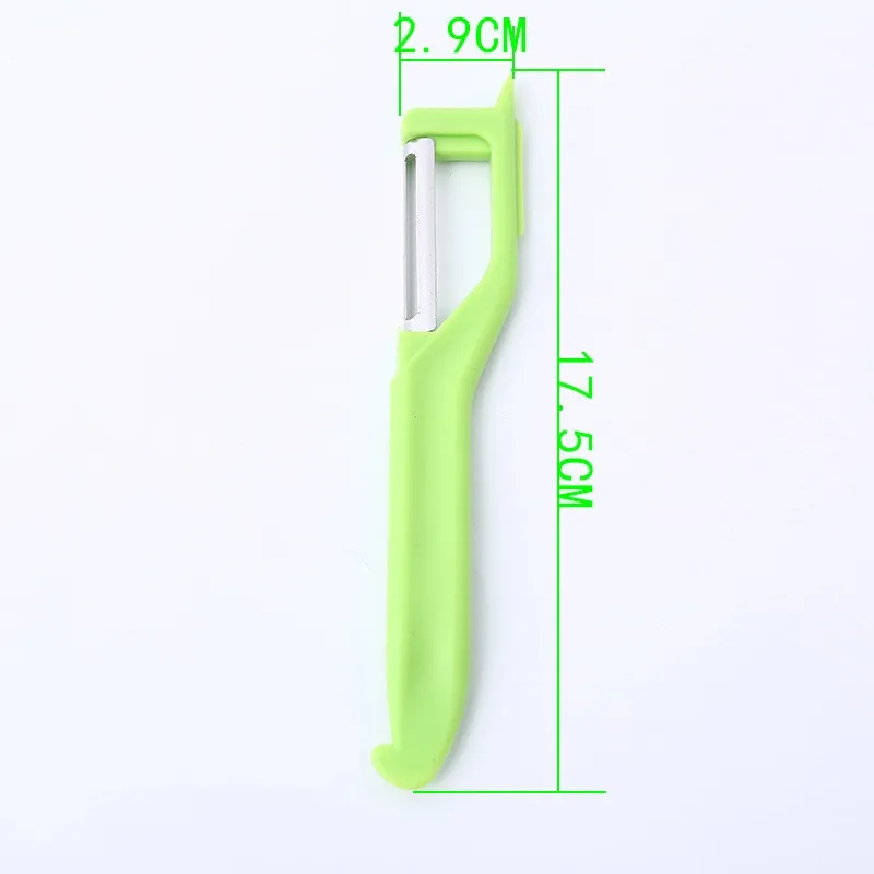 SET DE COCINA DYM * AMARILLO * TIJERA + PELAPAPA + ABRIDOR OUYAMEI