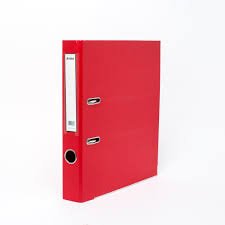 Carpeta Avios Forrada " A4 " PVC de Colores Tipo Bibliorato Lomo Angosto