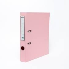 Carpeta Avios Forrada " A4 " PVC de Colores Tipo Bibliorato Lomo Angosto