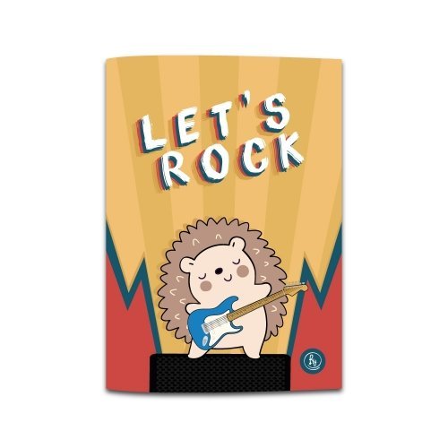 Libretas RY Design "Puercoespín" 10 x 15 Flexibles