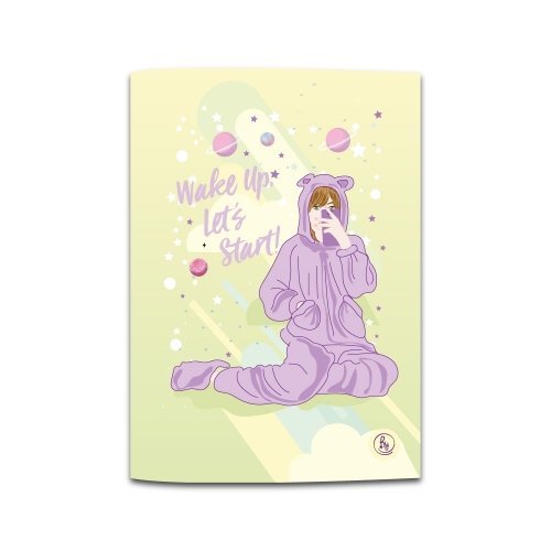 Libretas RY Design "Wake Up" 10 x 15 Flexibles