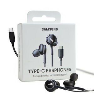 Auriculares ** Samsung AKG TIPO C ** c/ Micróf0no