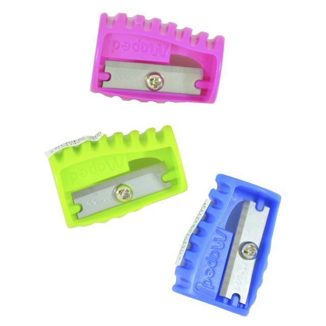 Sacapuntas Maped "Tradicional" de Plástico