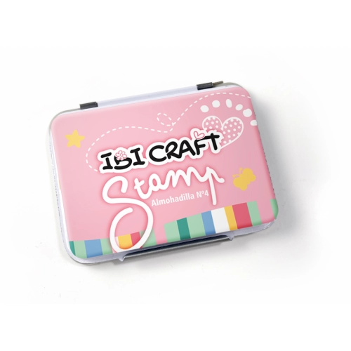 SET * LOVE 12 EN 1 * SELLO ROTATIVO + ALMOHADILLA IBI CALIFICACIONES (Ingles)