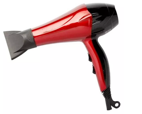 Secador de Pelo "OM DELUXE" 1800W