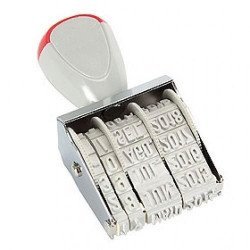 Sello Fechador 4mm MANUAL Ibi Craft