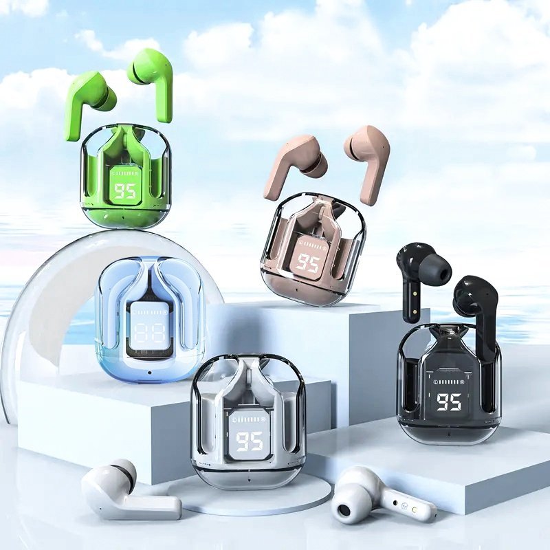 AURICULARES * ULTRAPODS PRO NEGRO* BLUETOOTH INALAMBRICO IN EAR