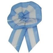 Escarapela "Redonda c/ Cola"