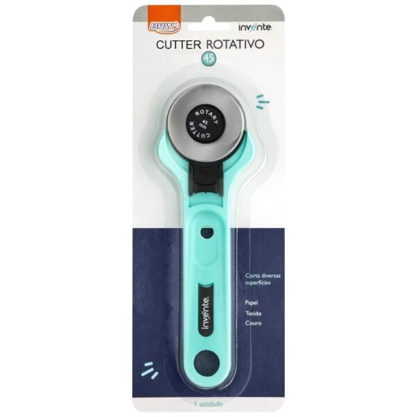 Cutter Rotativo 45mm BRW (cortante)