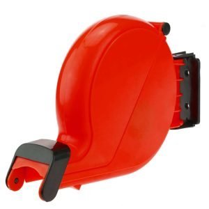 MAQUINA EXPENDEDORA DE NUMEROS ROJA TURNOS