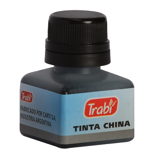 Tinta China x 15 Ml