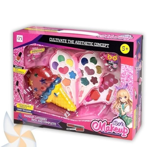 Kit de Belleza * Box Make * Set de Maquillaje para niñas