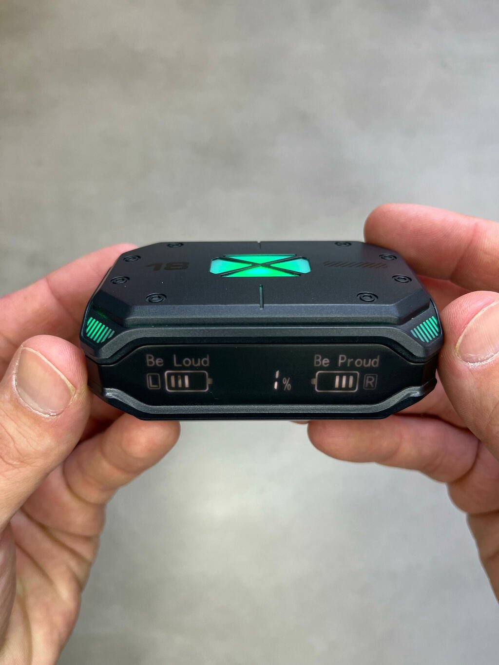 Auriculares "M41 NEGRO GAMER" Inalámbricos Bluetooth Premium