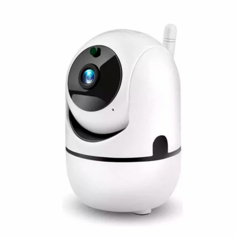 Camara de Seguridad Inteligente * ORYX OR-303KA * Motorizada Inalambrica 360° (INTERIOR y EXTERIOR) Con Intercomunicador