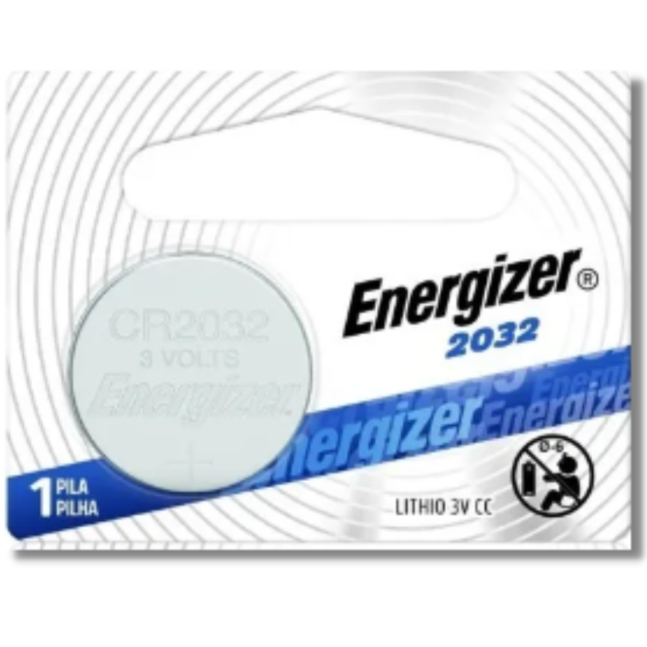 Pilas ENERGIZER " 2032 " Litio 3v LITIO
